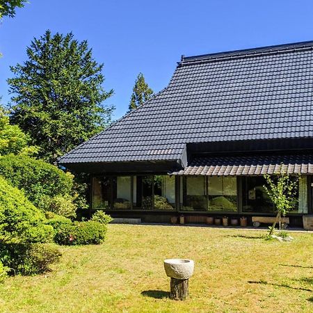 Pensjonat さいの郷「椛」 Kagamino Zewnętrze zdjęcie
