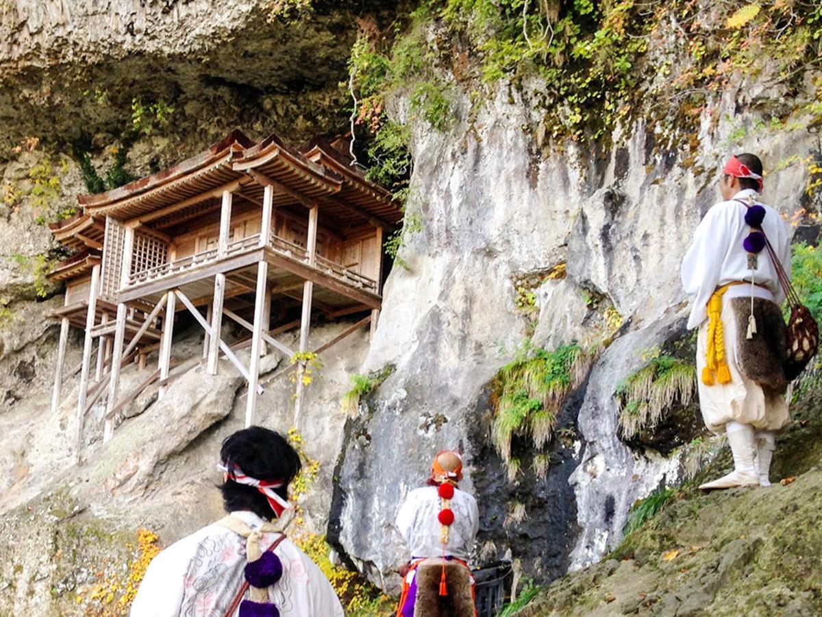 Pensjonat さいの郷「椛」 Kagamino Zewnętrze zdjęcie